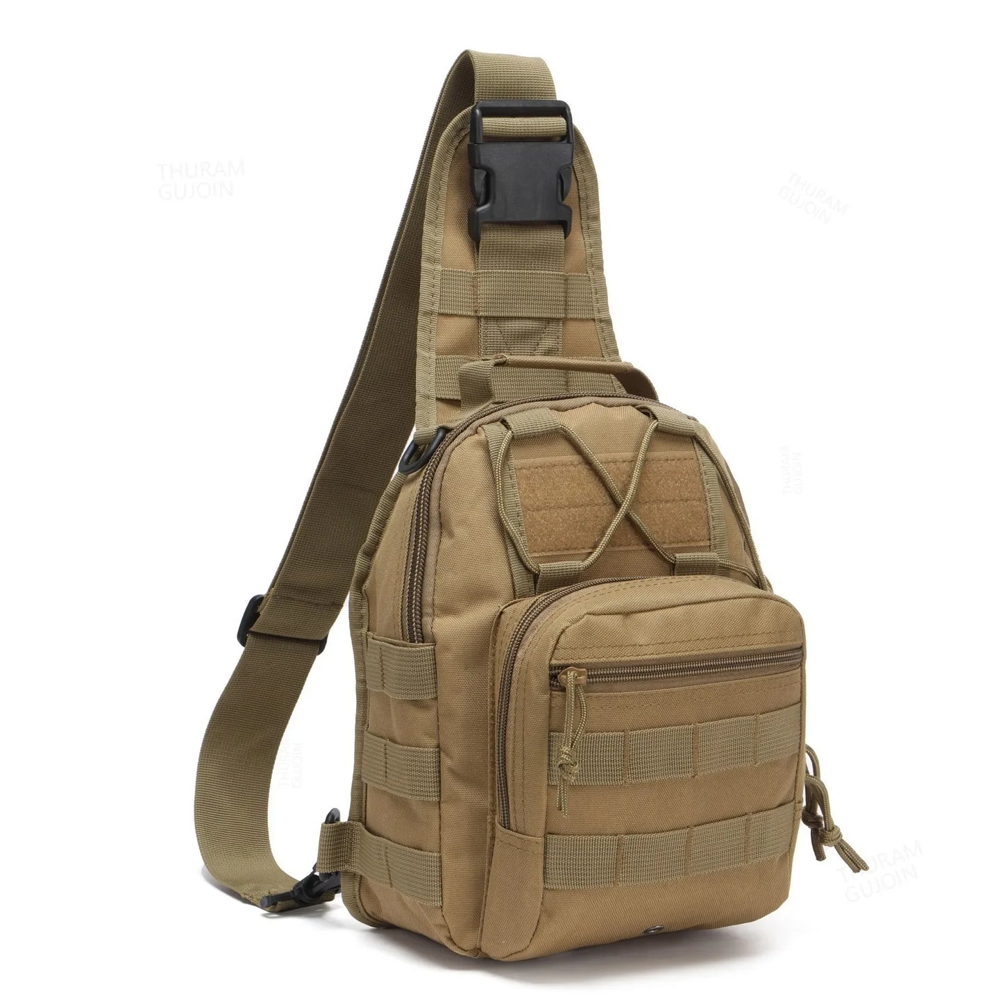 Waterproof Tactical Sling Backpack