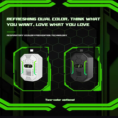 USB Negative Ion Air Purifier