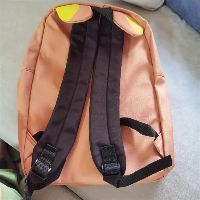 Kawaii Bear Backpack