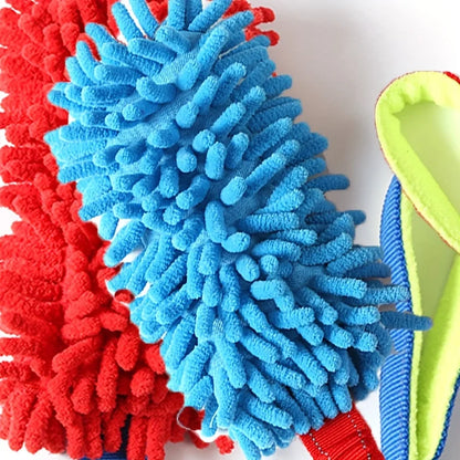 Durable Plush Rope Chew Toy for Dogs