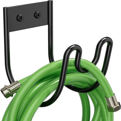 Wall Mounted Garden Hose Hanger
