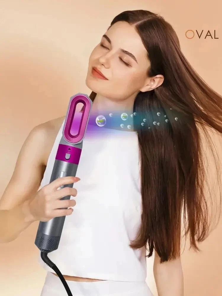 5-in-1 Ionic Hair Styling & Drying Set
