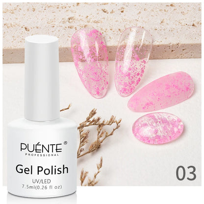 Puente Gel Nail Polish 7.5ML