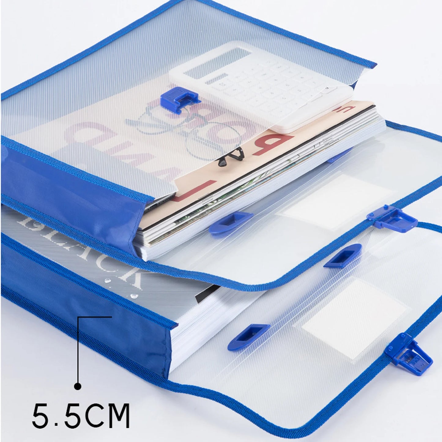 A4 Portable Document Briefcase