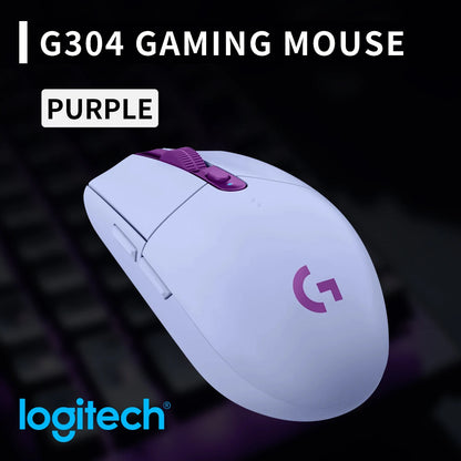 Logitech G304 LIGHTSPEED Wireless Gaming Mouse