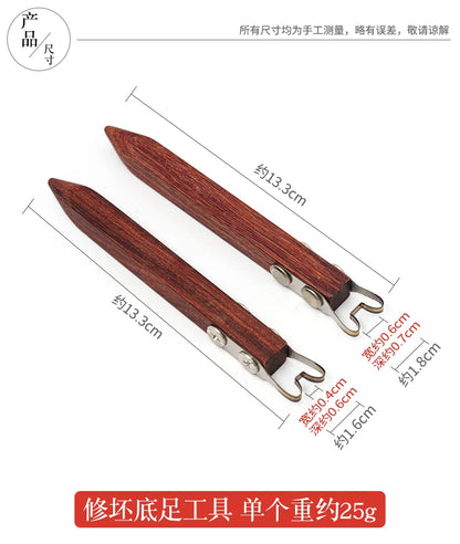 Pottery Foot Trimming Tool
