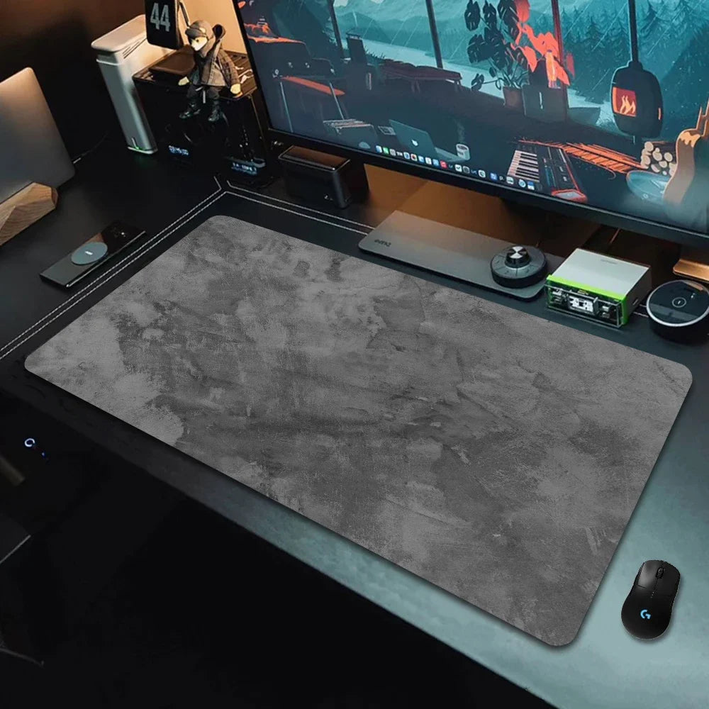 Grey Series Desk Mat XL