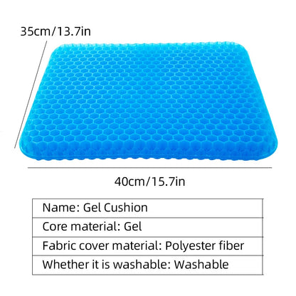 Cooling Gel Seat Cushion