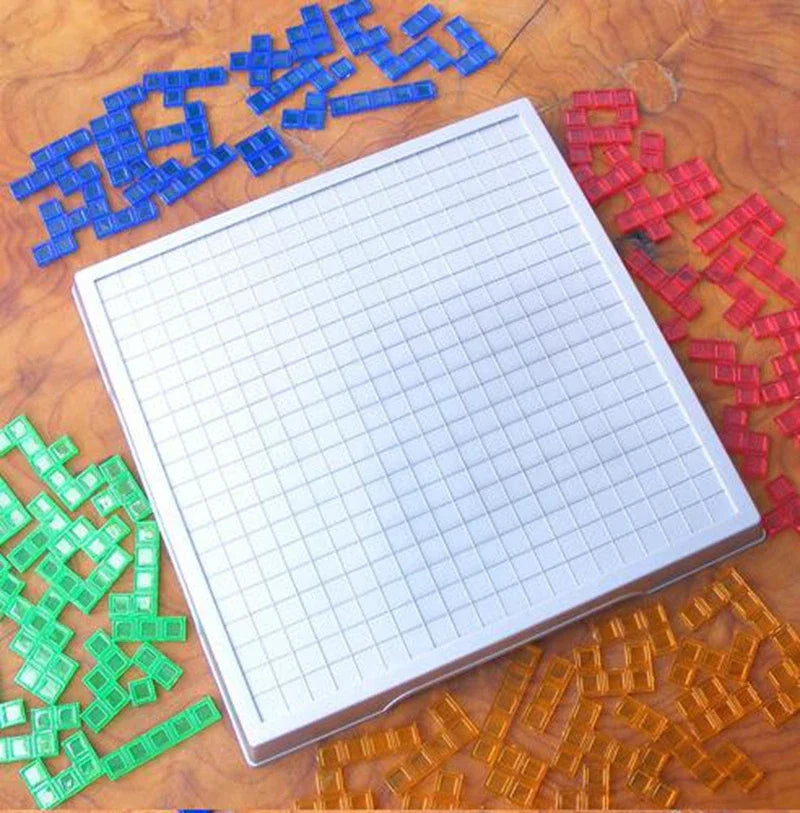 Blokus Strategy Board Game