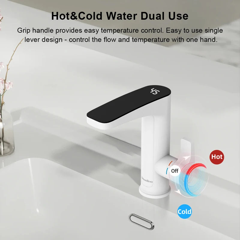 Instant Electric Heating Faucet