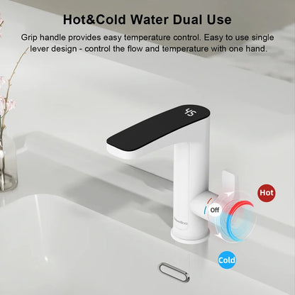 Instant Electric Heating Faucet