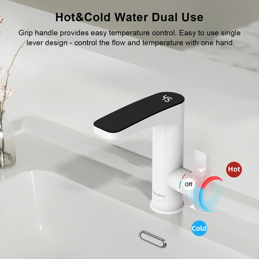 Instant Electric Heating Faucet