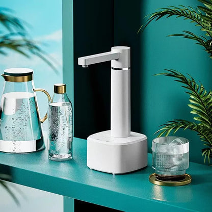 Smart Automatic Water Dispenser