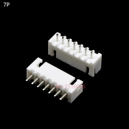 XH2.54 PCB Male Pin Header Connector