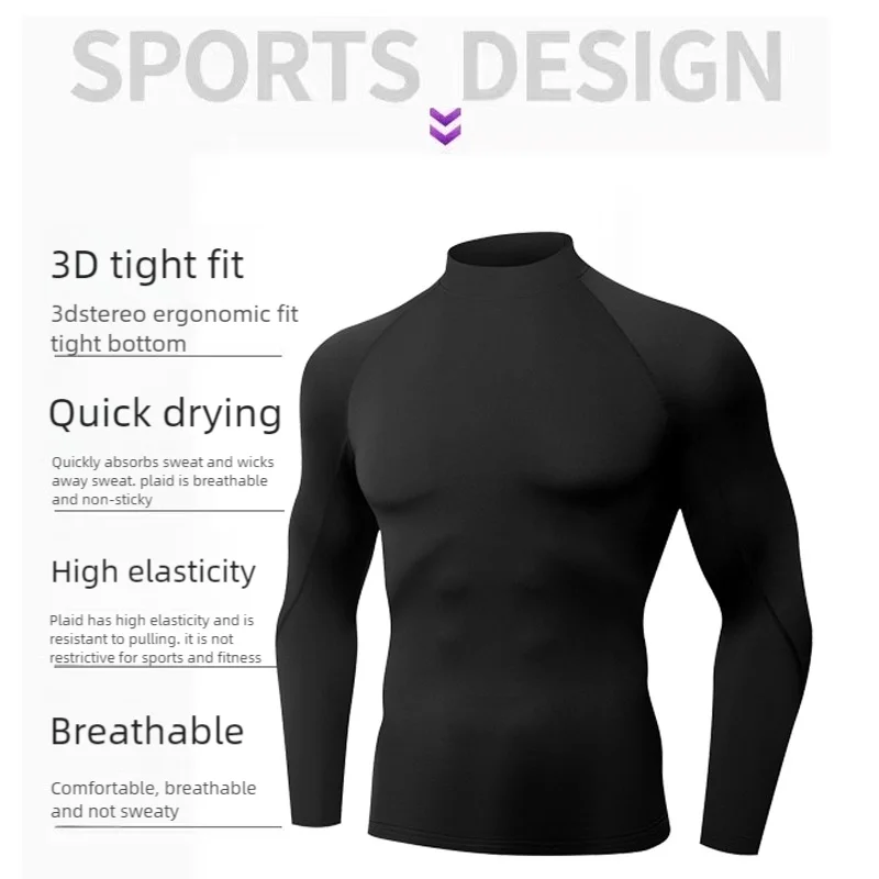 Men’s Thermal Underwear Top