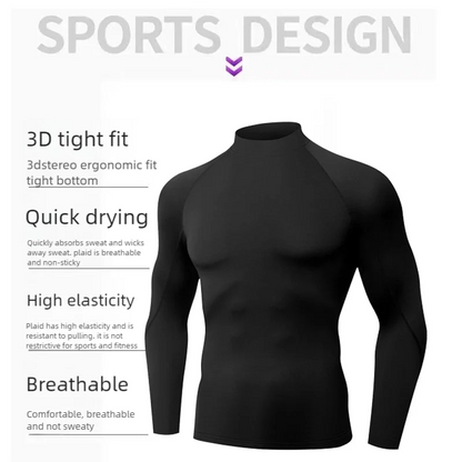 Men’s Thermal Underwear Top