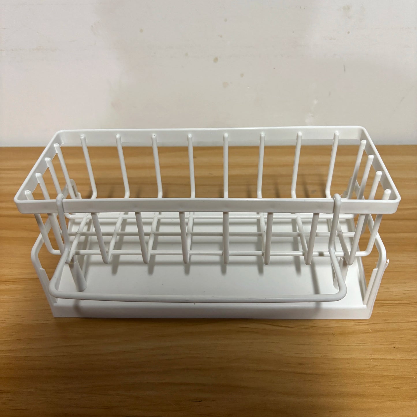 Tap-Mounted Sink Storage Caddy