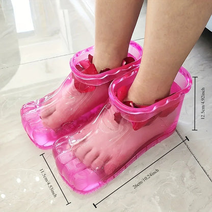 Portable Foot Spa Soaking Bath