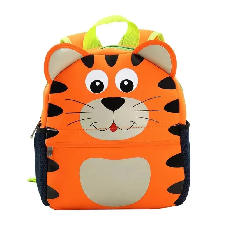 Cute Zoo Baby Backpack