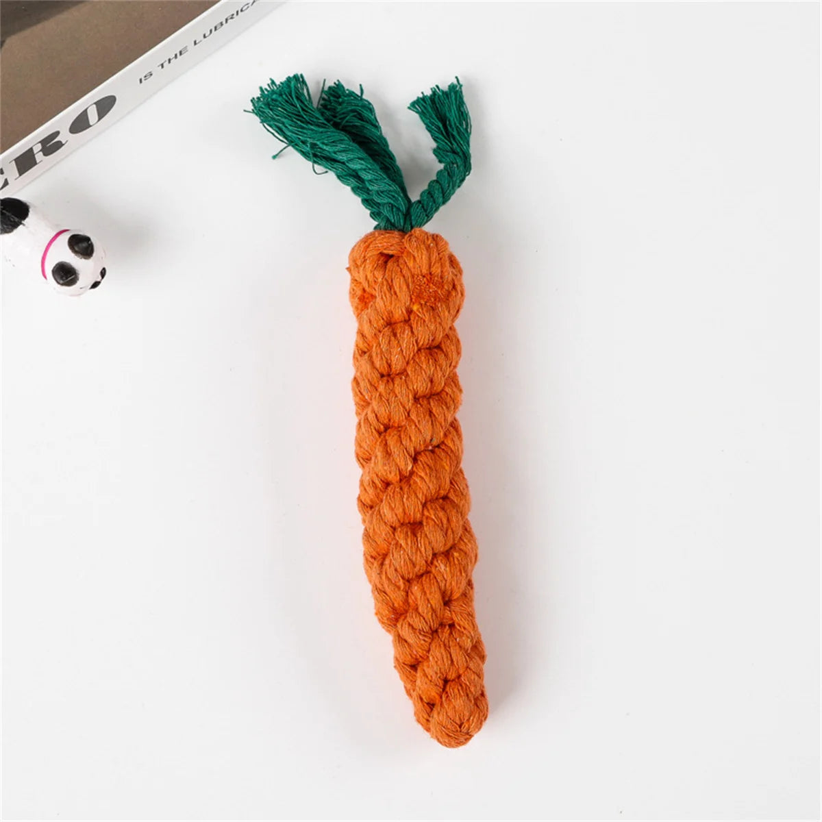 Pet Cotton Rope Chew Toy Set for Dogs