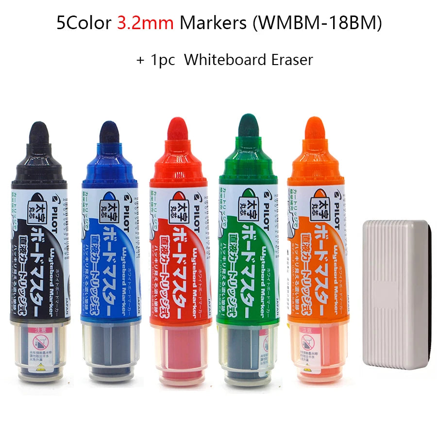 Pilot V Board Master Refillable Whiteboard Marker