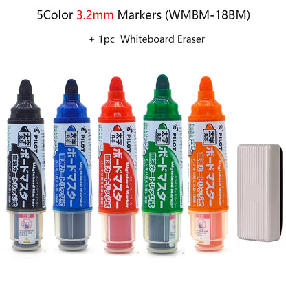 Pilot V Board Master Refillable Whiteboard Marker