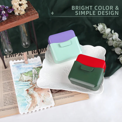 SeamiArt Portable Watercolour Palette Box