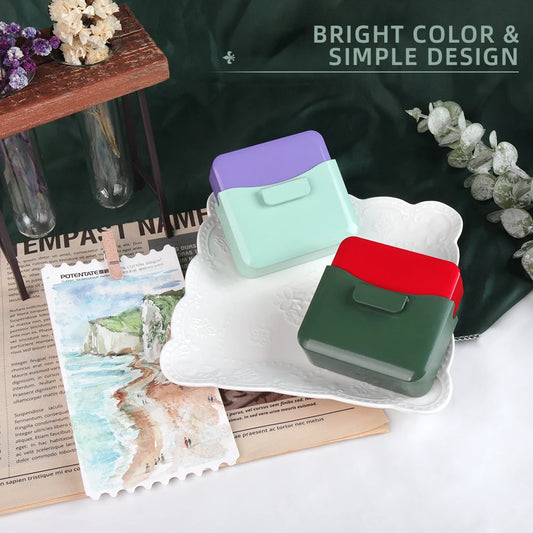 SeamiArt Portable Watercolour Palette Box