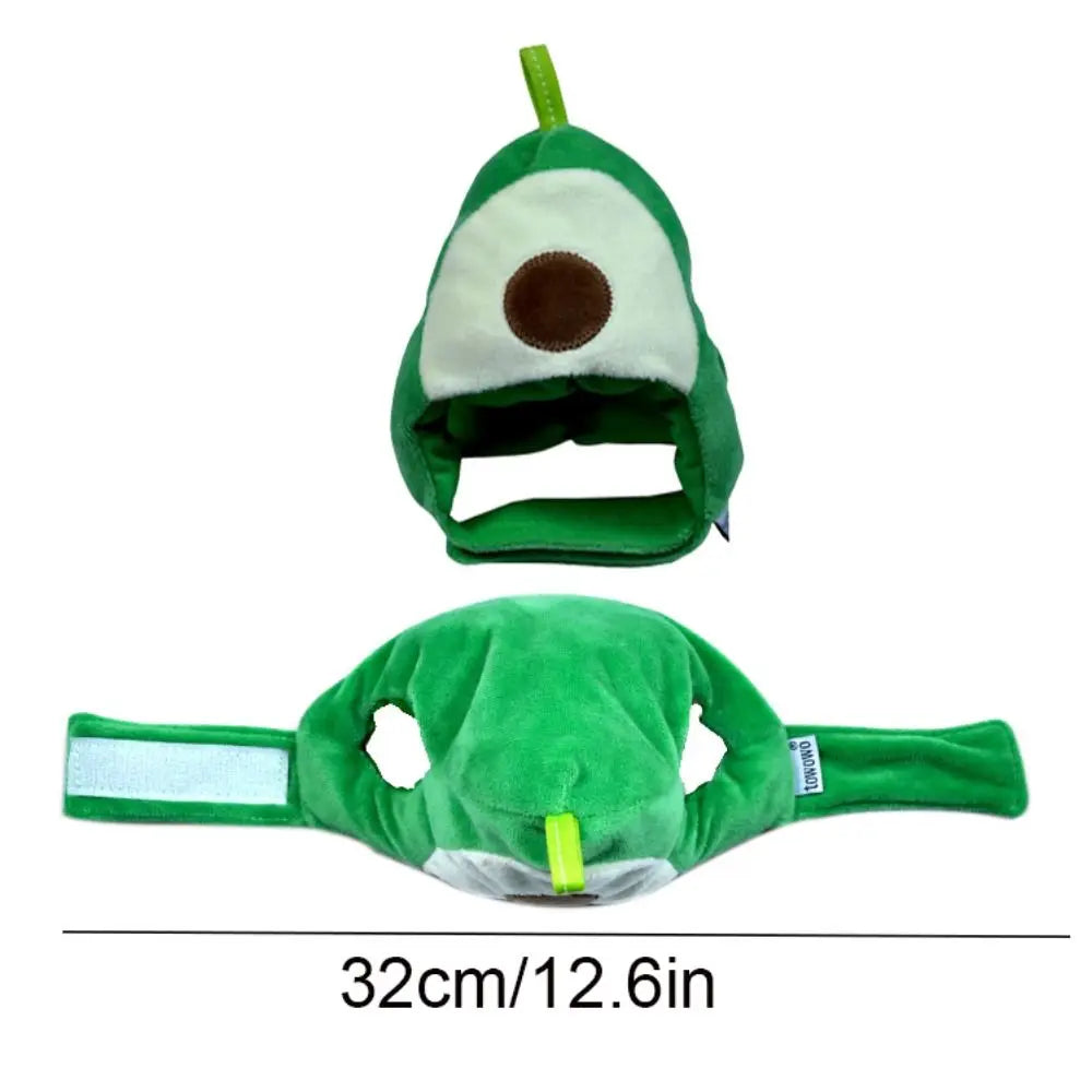 Cute Fruit Shape Pet Hat