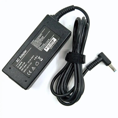 45W AC Power Adapter for HP Stream, Pavilion, Chromebook, EliteBook & Envy Laptops