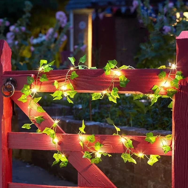 LED Vine Fairy String Lights
