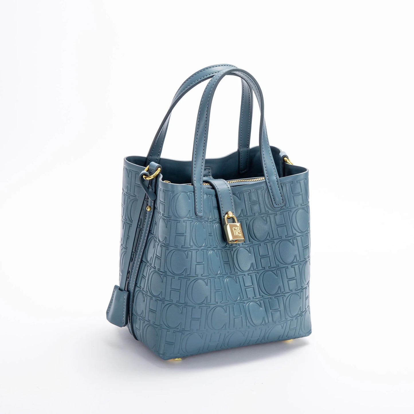 Elegant PU Leather Handbag & Matching Wallet Gift Set