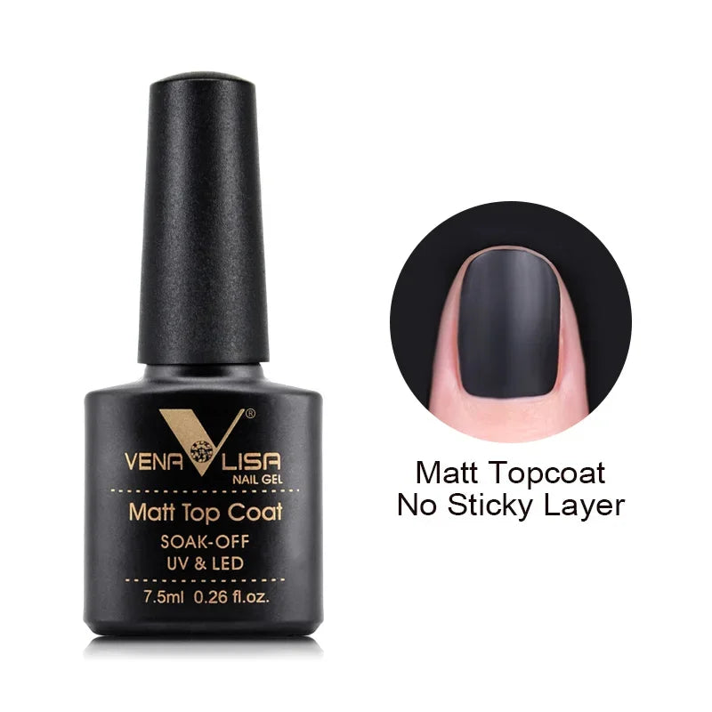 VENALISA VIP4 HEMA Free Gel Nail Polish