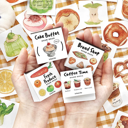 Delicious Collection Mini Memo Notes