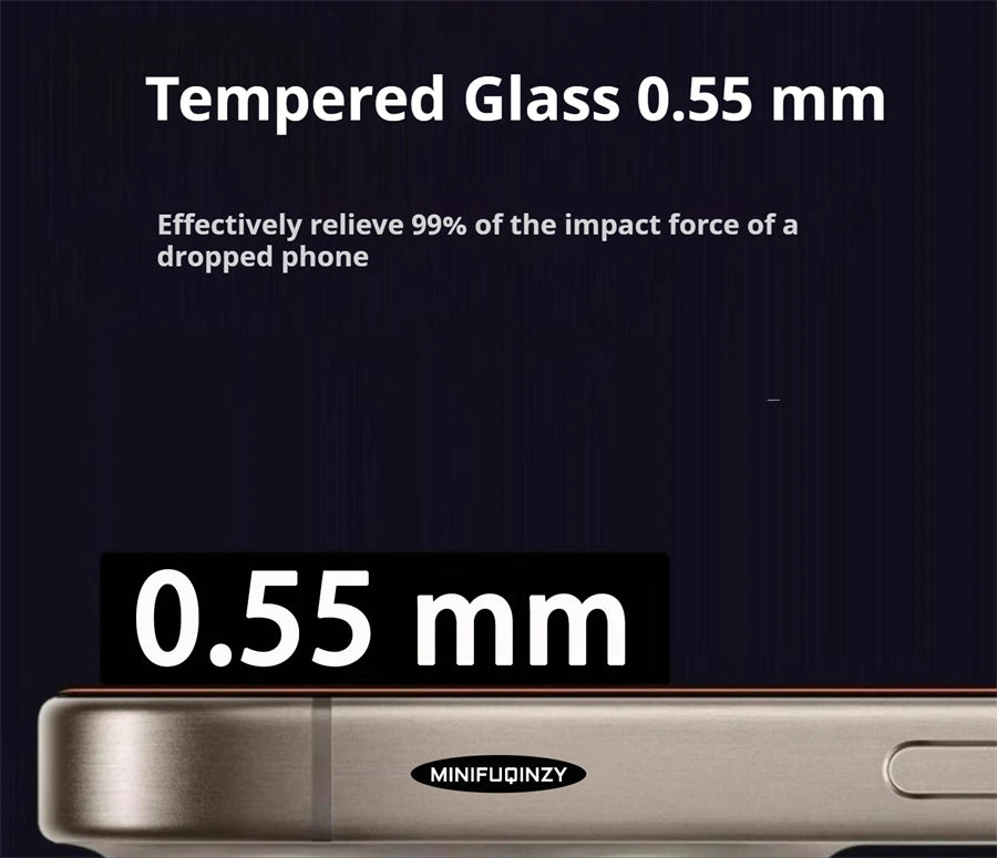 Privacy Tempered Glass Screen Protector