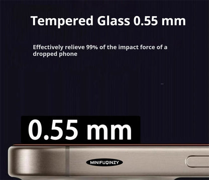 Privacy Tempered Glass Screen Protector