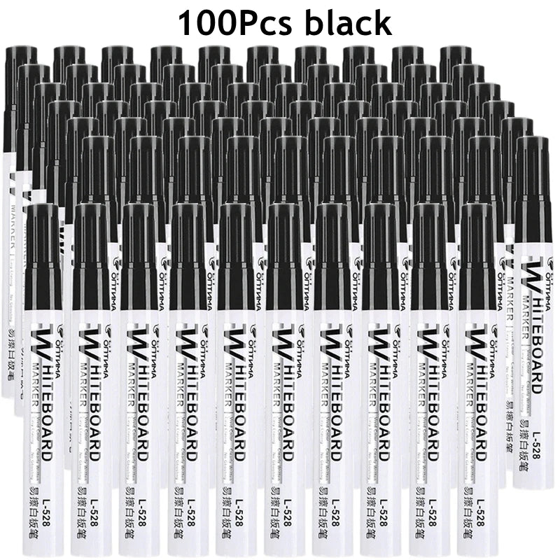 Haile Erasable Whiteboard Marker Pens