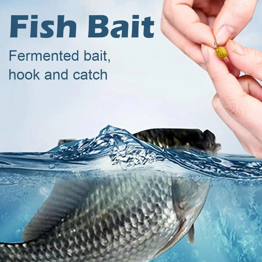 Concentrated Fishing Bait Pellets