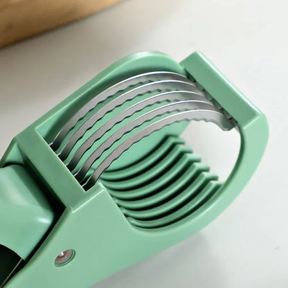 Stainless Steel Fruit and Vegetable Slicer