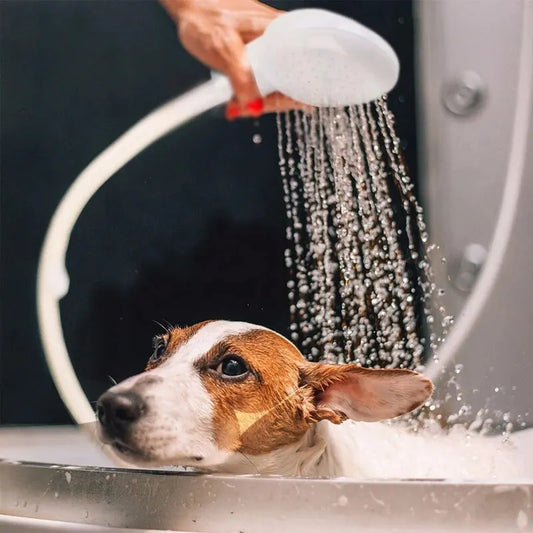 Pet Bathing Shower Sprayer