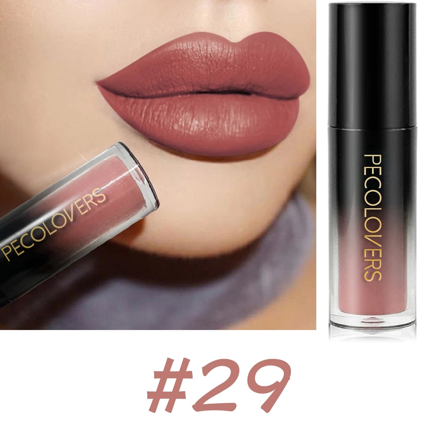 Practical Household Accessory – Velvet Matte Lipstick