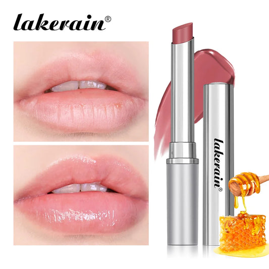 Pink Honey Colorless Long-lasting Moisturizing Gloss Lipstick