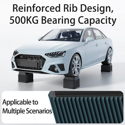 Adjustable Furniture Riser Set