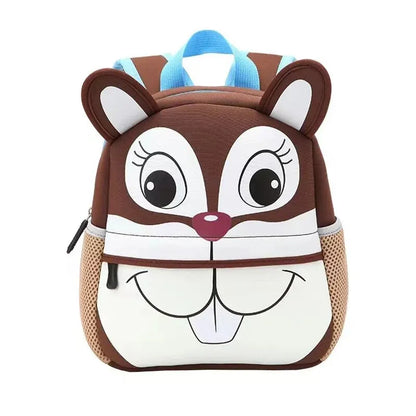 Cute Zoo Baby Backpack
