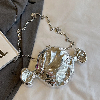 Luxury Acrylic Candy Evening Clutch Bag