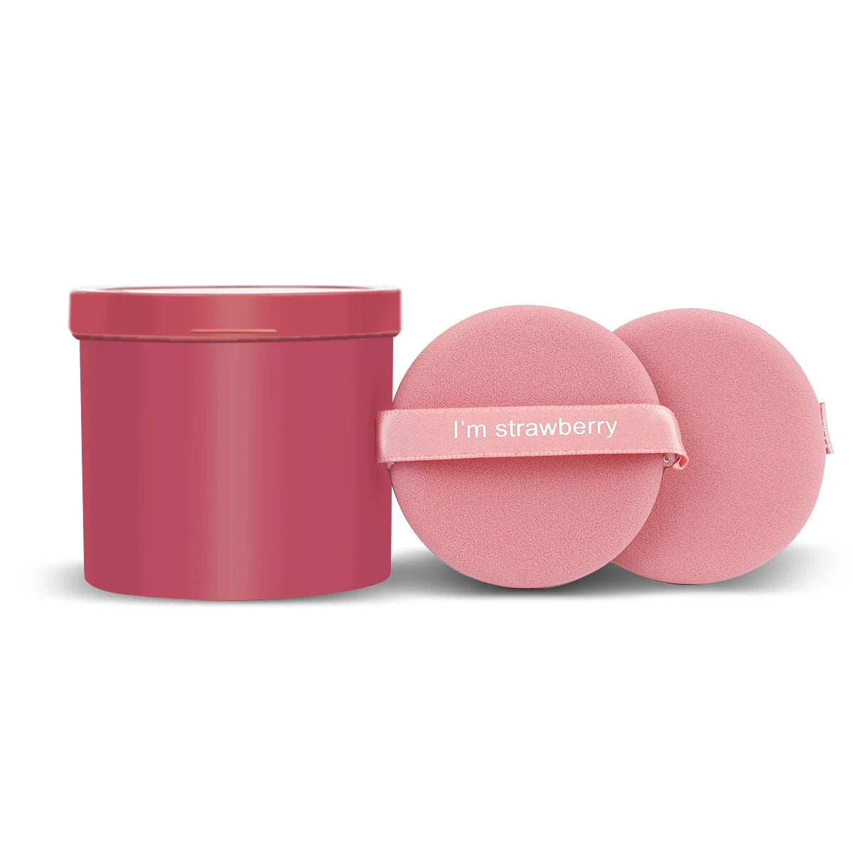 Air Cushion Makeup Puff Set