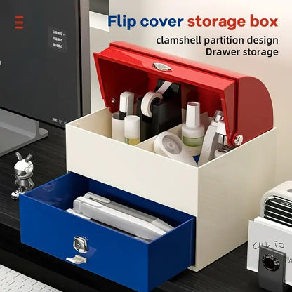 Flip Top Storage Box