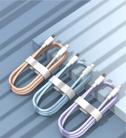 USB-C to Lightning Cable