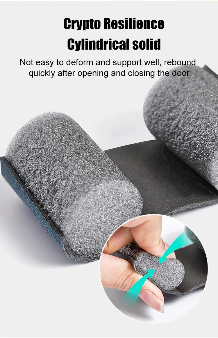 Double-Sided Door Draught Excluder Seal