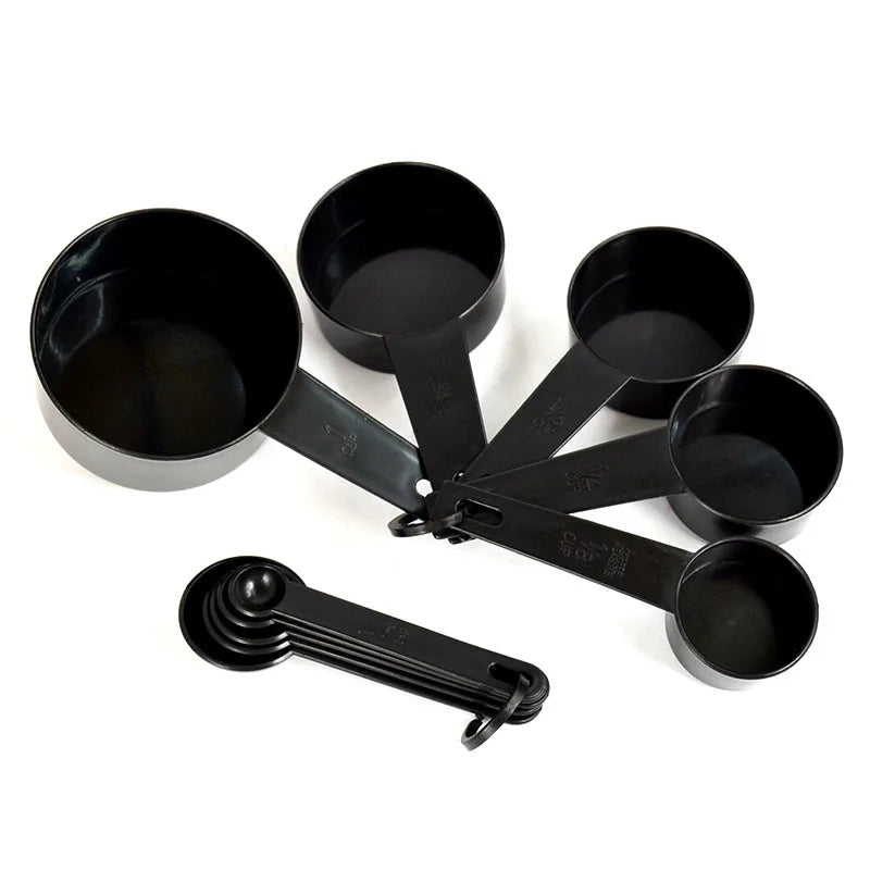 Measuring Cups & Spoons Set